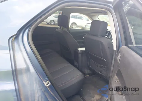 2012 Chevrolet Equinox 1Lt z USA, uszkodzony, nr VIN 2GNALDEK2C6129941